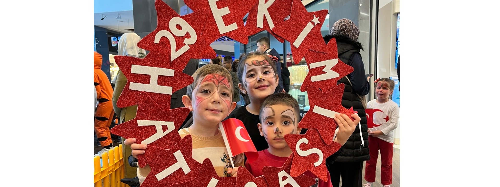 Cumhuriyet Bayramı coşkusu