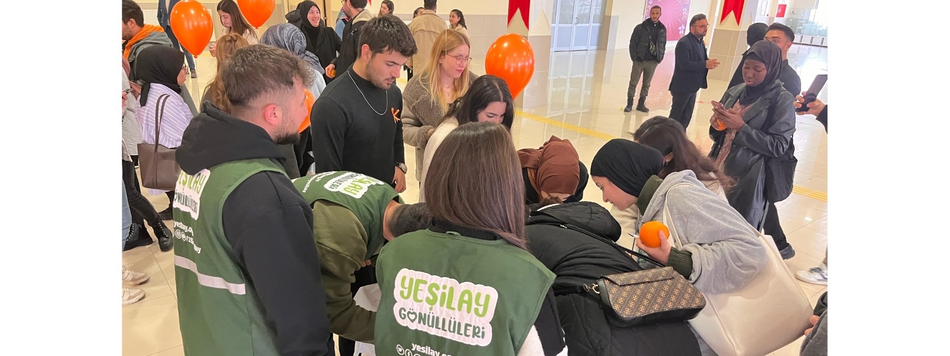 BAĞIMLILIKLRADAN UZAK BİR YAŞAM, ŞİDDETEN UZAK BİR DÜNYA İÇİN ŞİDDETE DUR MESAJI YAZ