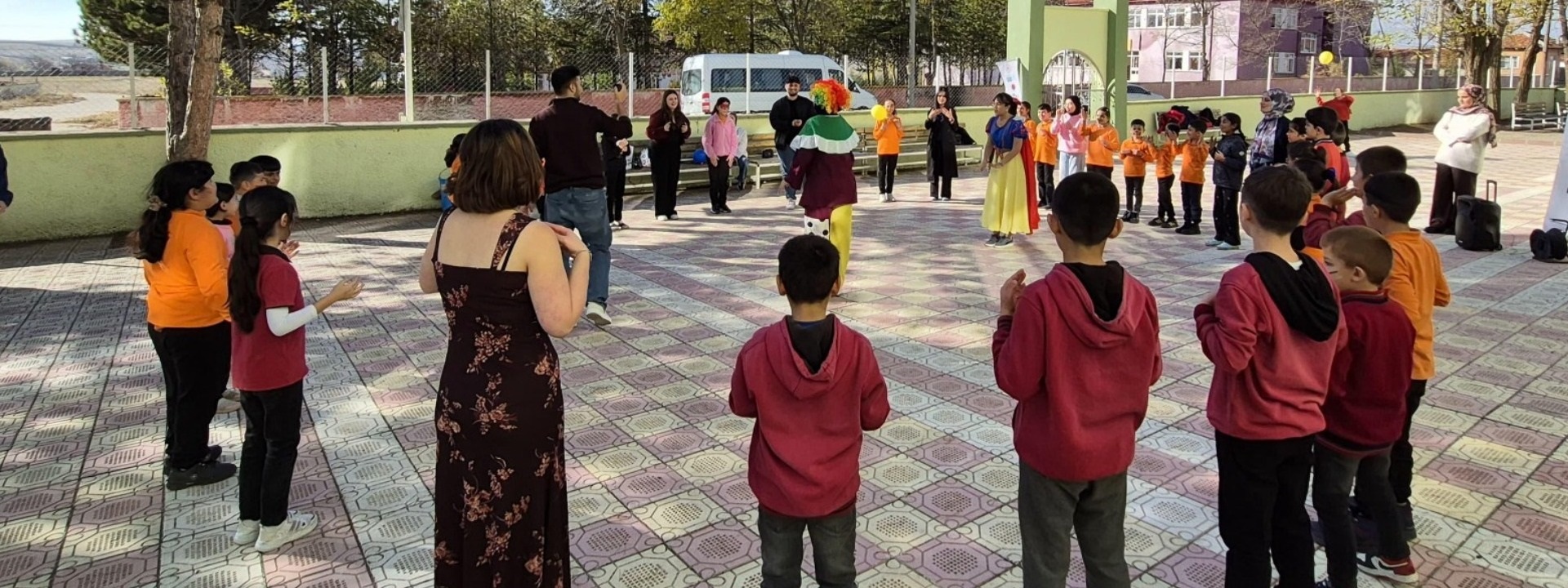 20 KASIM DÜNYA ÇOCUK HAKLARI GÜNÜ