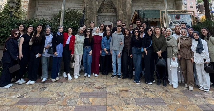 Cerrahi Hemşirelik Öğrencileri Tıp Tarihine Yolculuk Yaptı