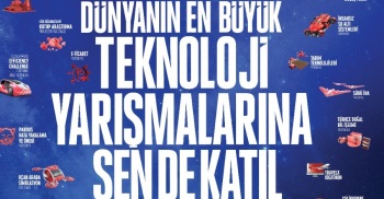 TEKNOFEST 2026 Teknoloji Yarışmaları Başvuruları Başladı!