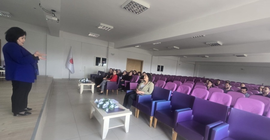 Akademik Genel Kurul Toplantısı Gerçekleştirildi.