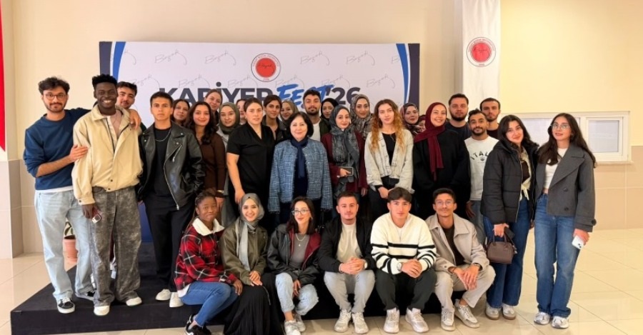 Yozgat Bozok Üniversitesi tarafından 12–16 Ekim 2026 tarihleri arasında düzenlenen KariyerFest26 yoğun ilgi