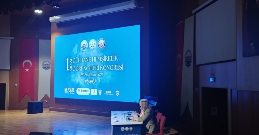 1. Ulusal Gülhane Öğrenci Hemşireler Kongresi