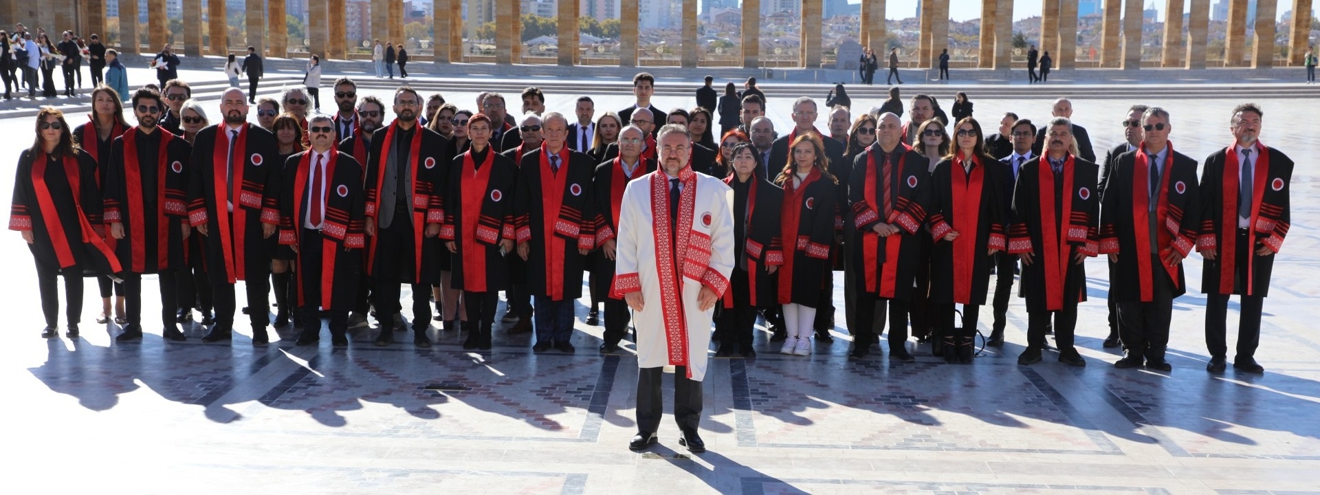 Yozgat Bozok Üniversitesi Anıtkabir’de