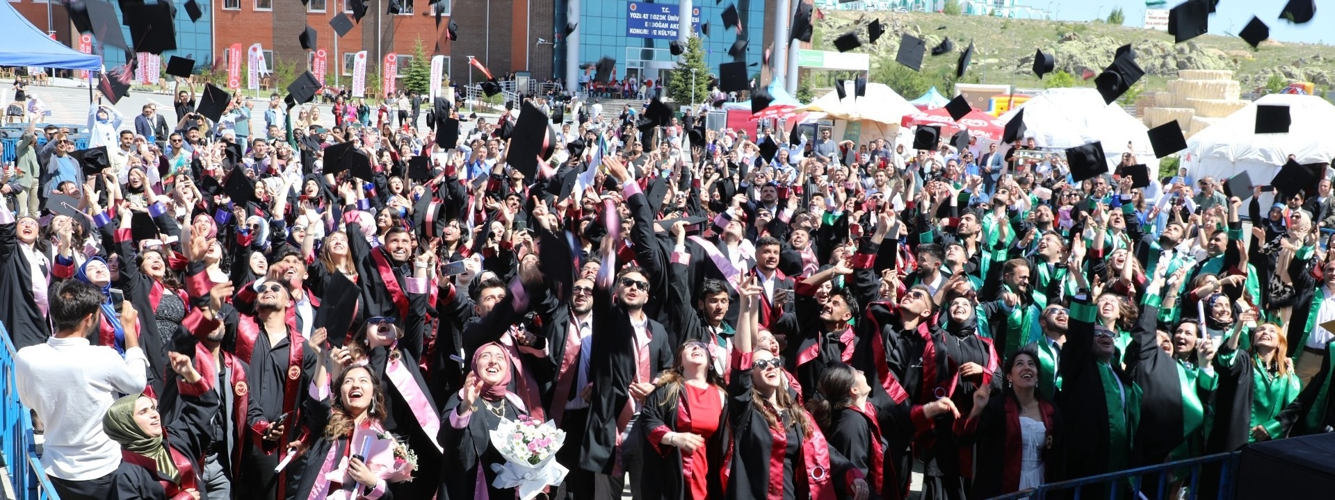 Mezuniyet Coşkusu