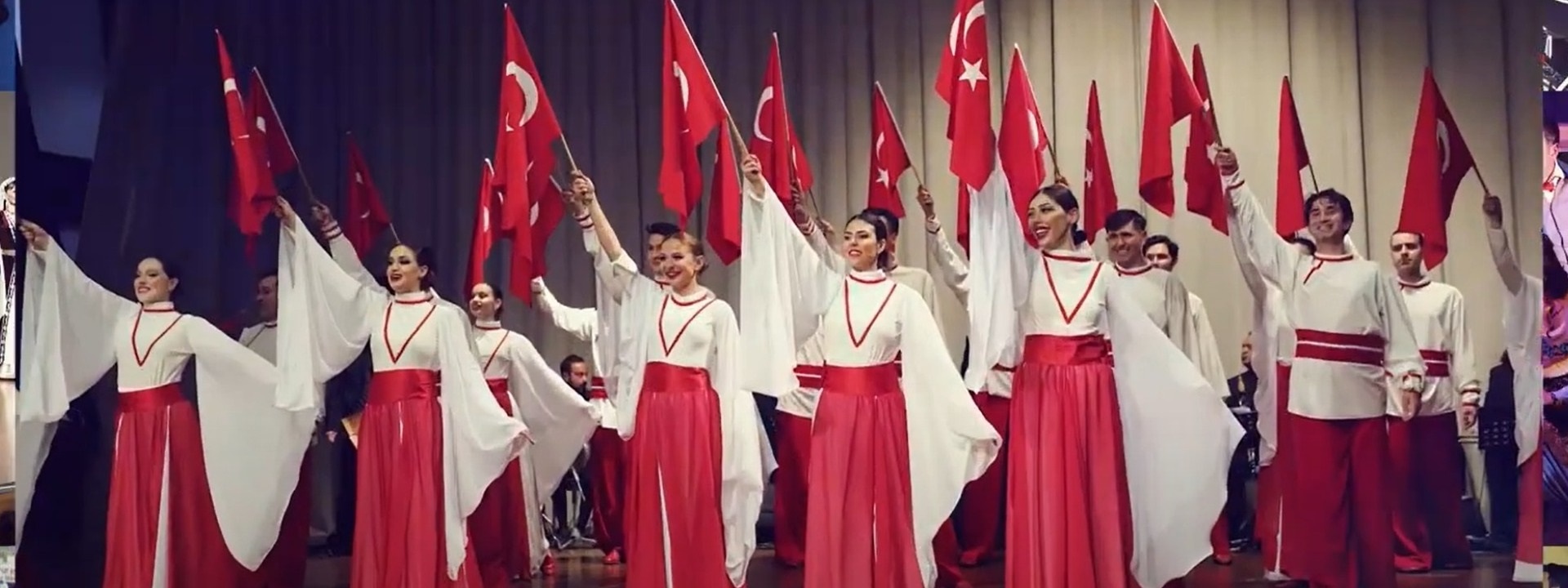 Dekanlarımız Anlatıyor Tanıtım Filmi İçin Tıklayınız.