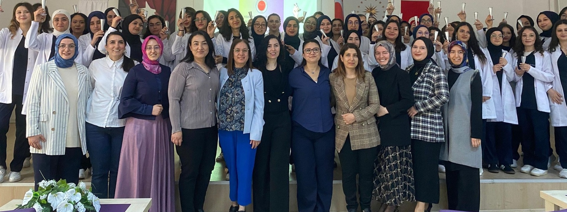 Feteskop Teslim Töreni Yapıldı