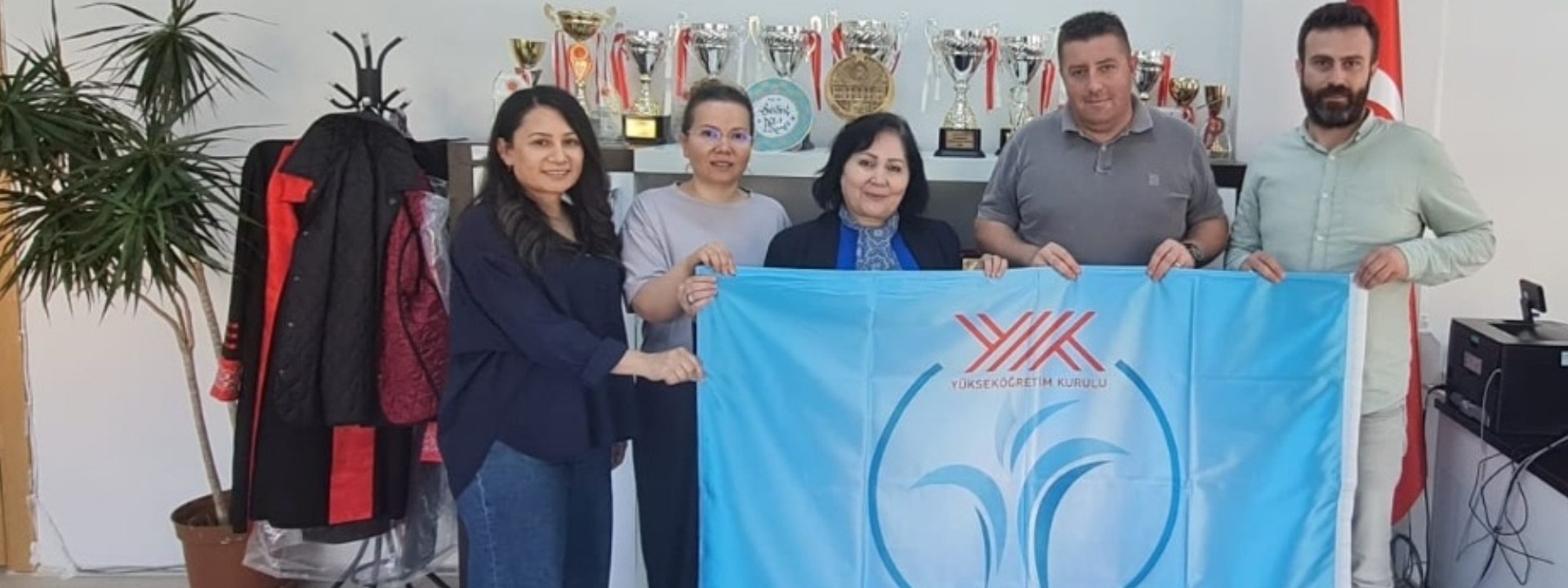 Engelsiz Erişim Bayrağı